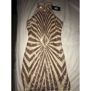 Fashion nova Diva Vibes Dress